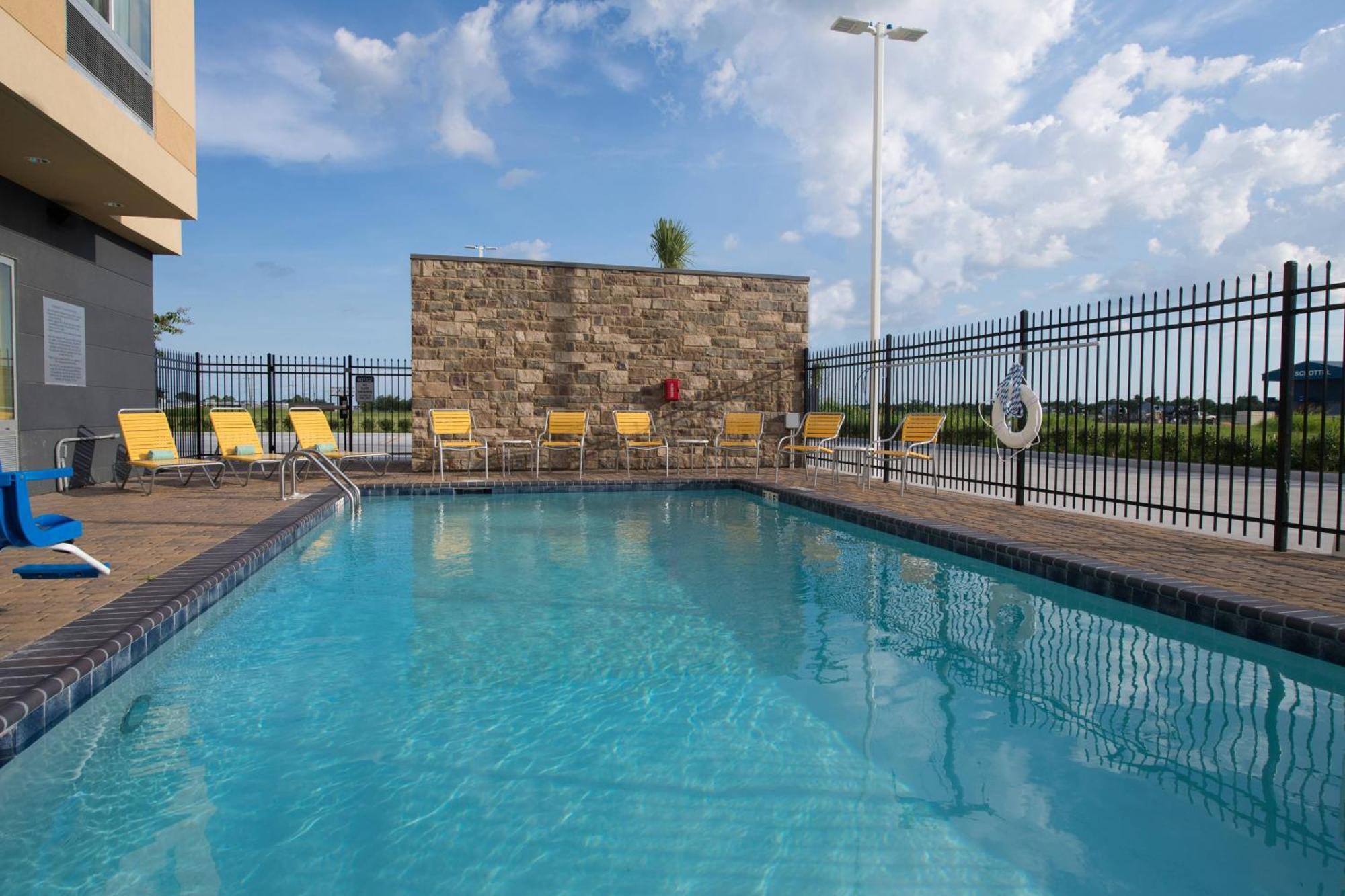 Fairfield Inn & Suites By Marriott Houma Southeast Buitenkant foto