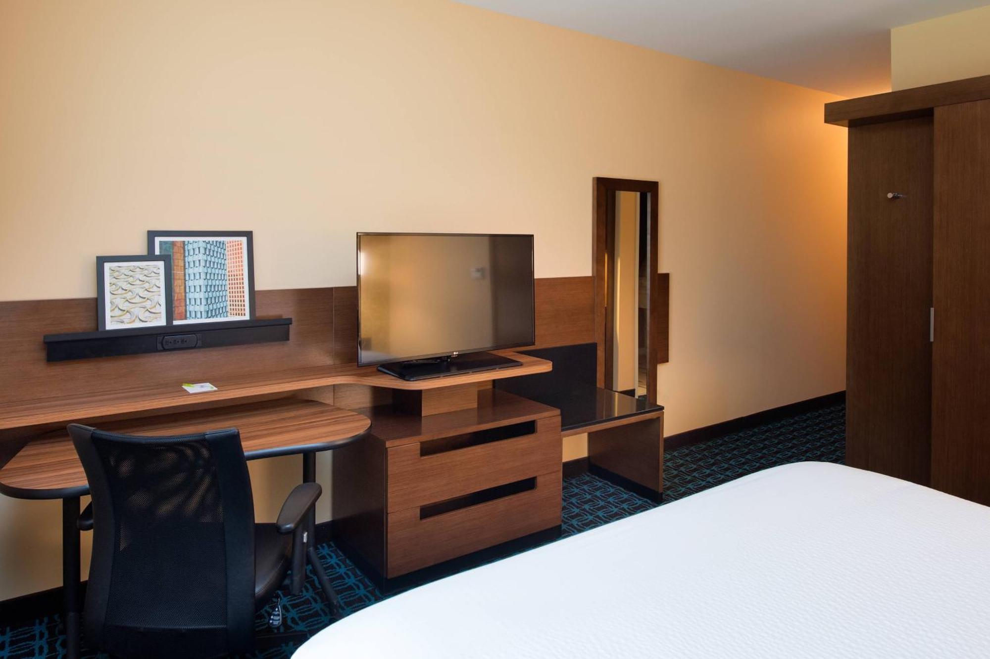 Fairfield Inn & Suites By Marriott Houma Southeast Buitenkant foto