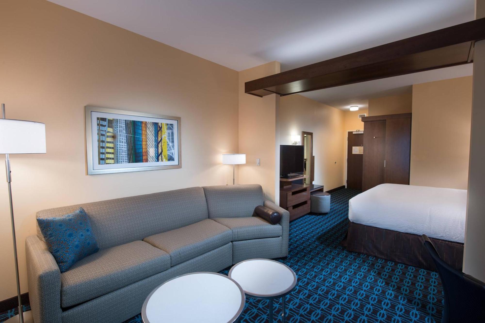 Fairfield Inn & Suites By Marriott Houma Southeast Buitenkant foto