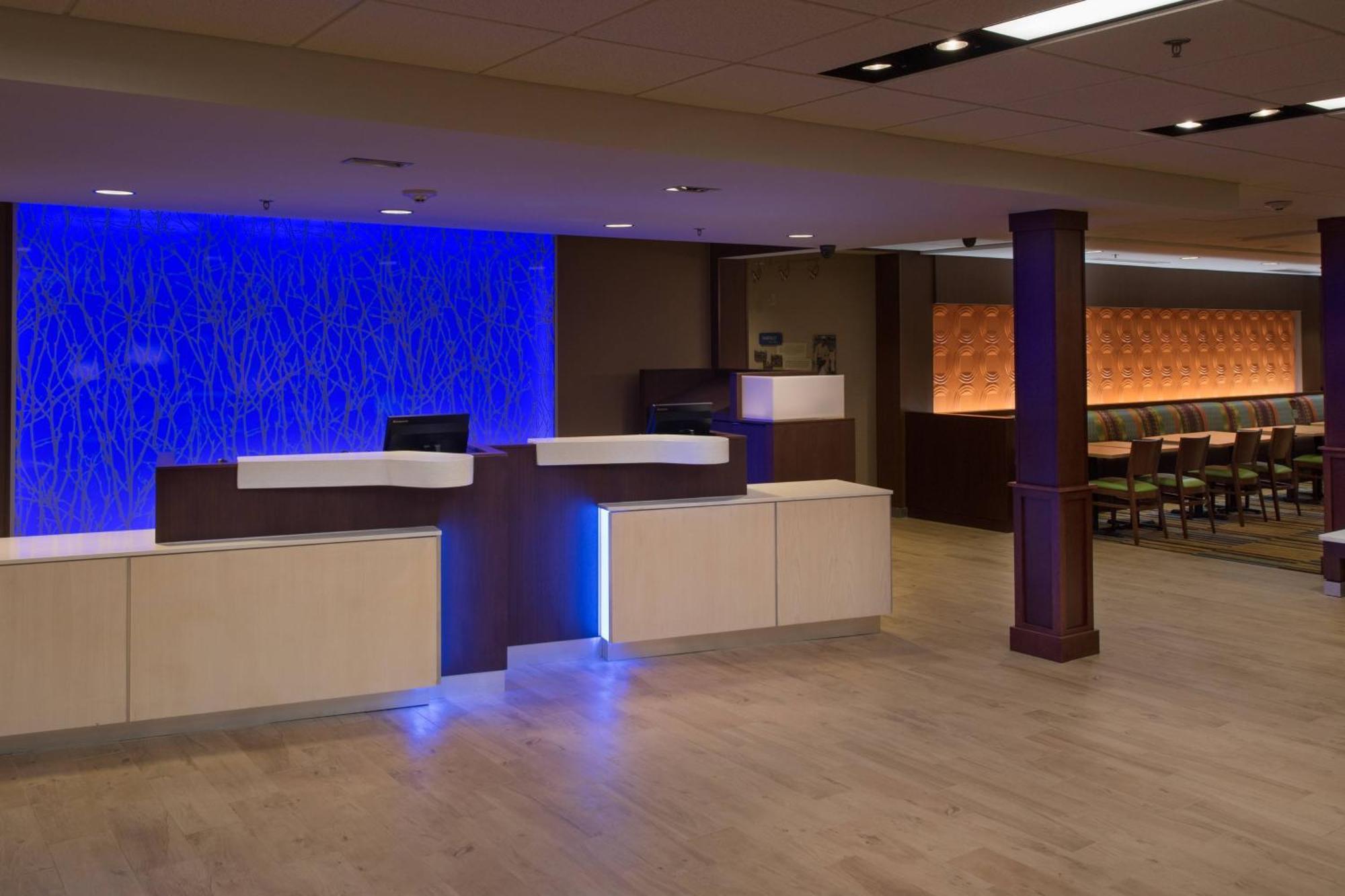 Fairfield Inn & Suites By Marriott Houma Southeast Buitenkant foto