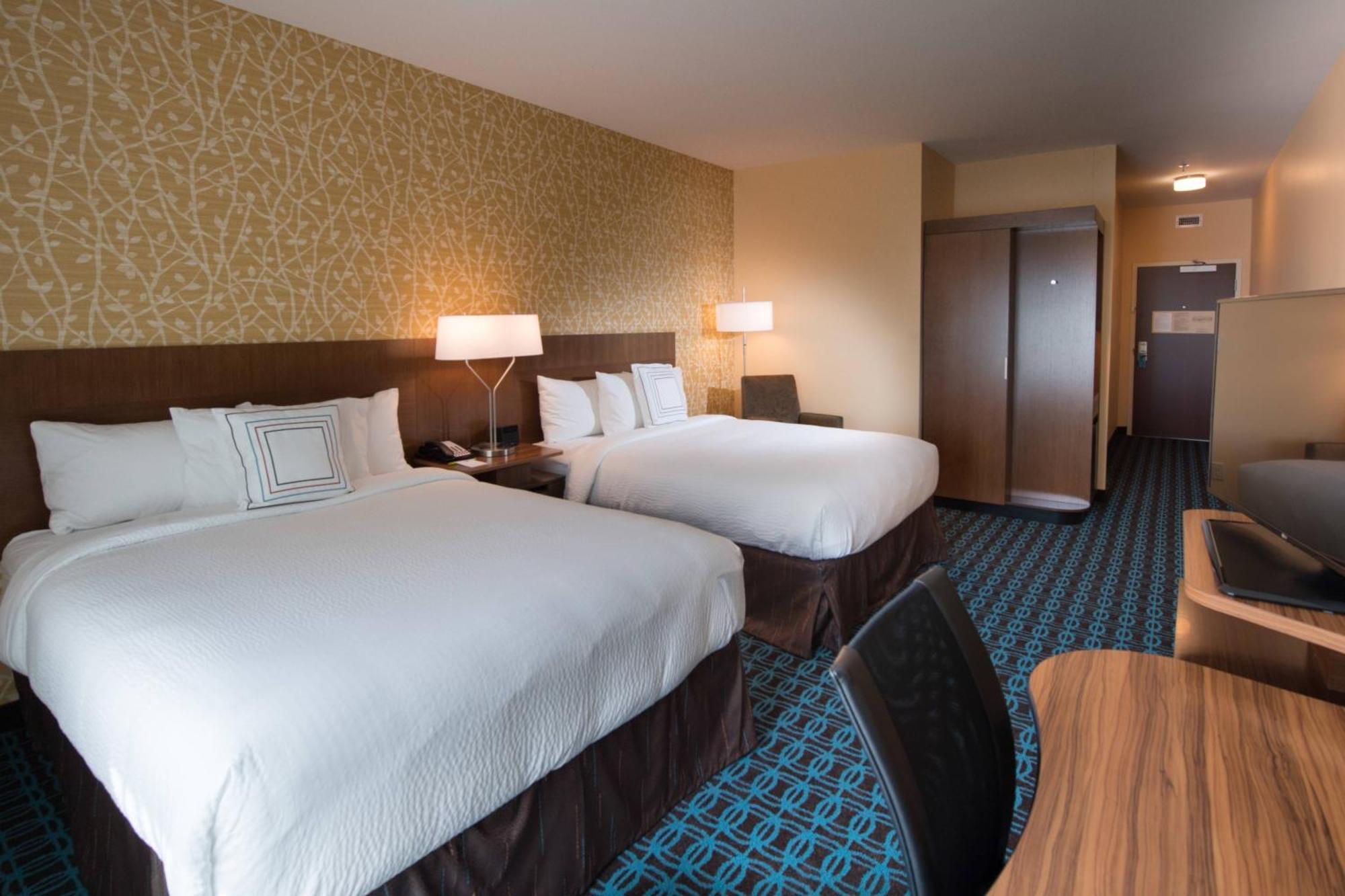 Fairfield Inn & Suites By Marriott Houma Southeast Buitenkant foto