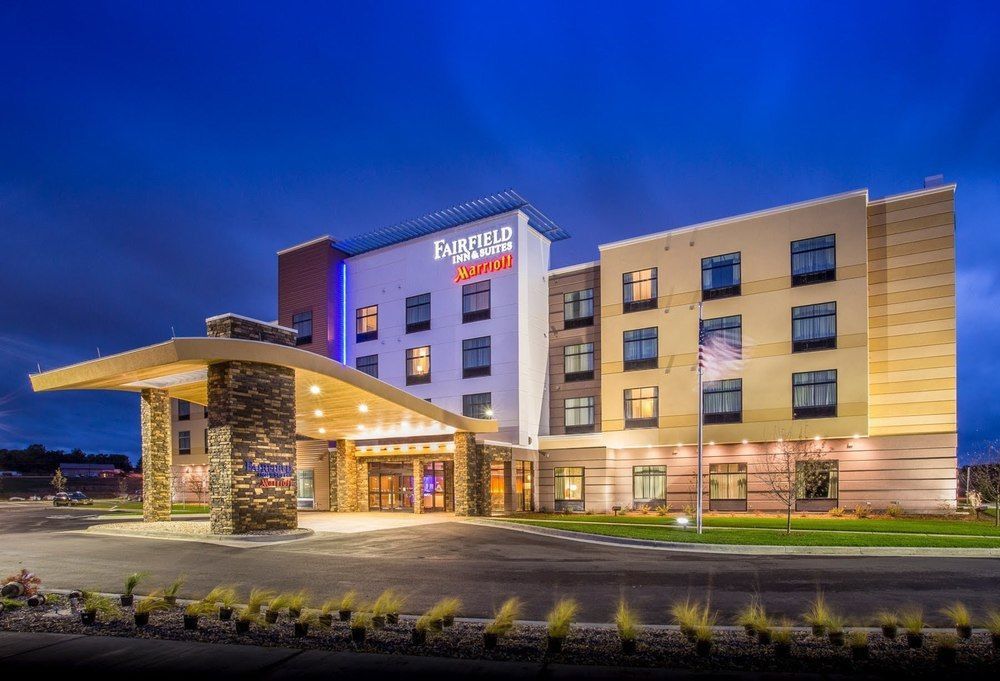 Fairfield Inn & Suites By Marriott Houma Southeast Buitenkant foto