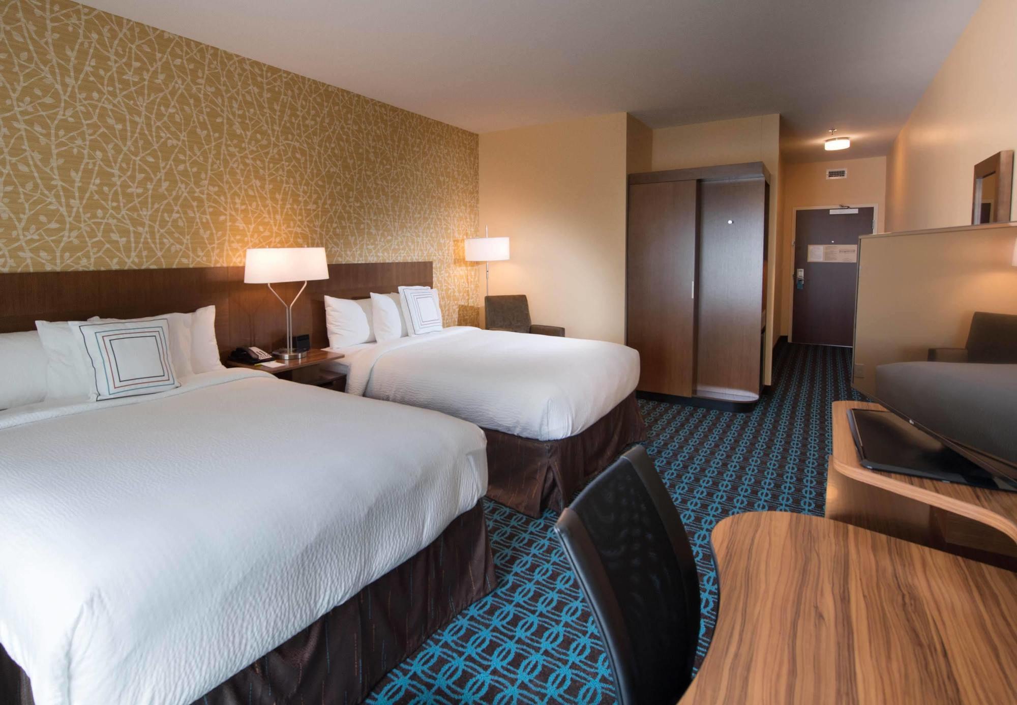 Fairfield Inn & Suites By Marriott Houma Southeast Buitenkant foto